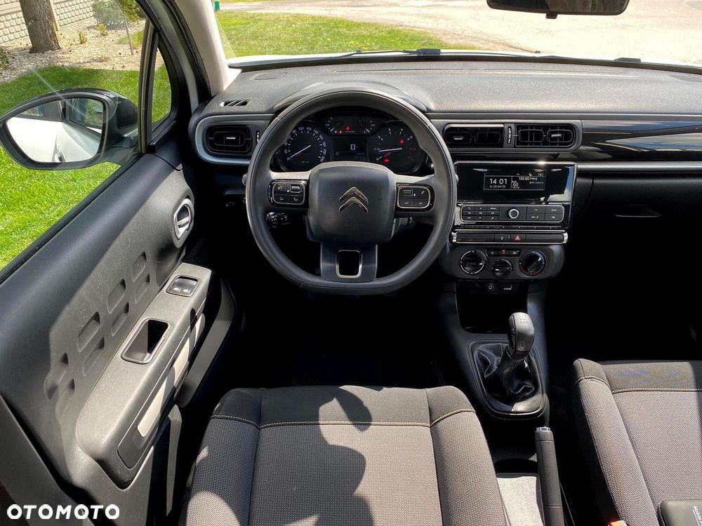 Citroën C3 1.2 PureTech Shine - 10