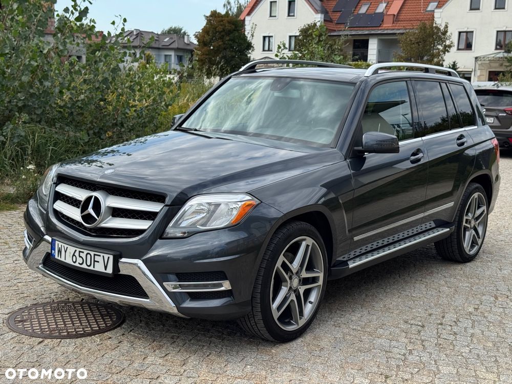 Mercedes-Benz GLK 350 4Matic (BlueEFFICIENCY) 7G-TRONIC - 2