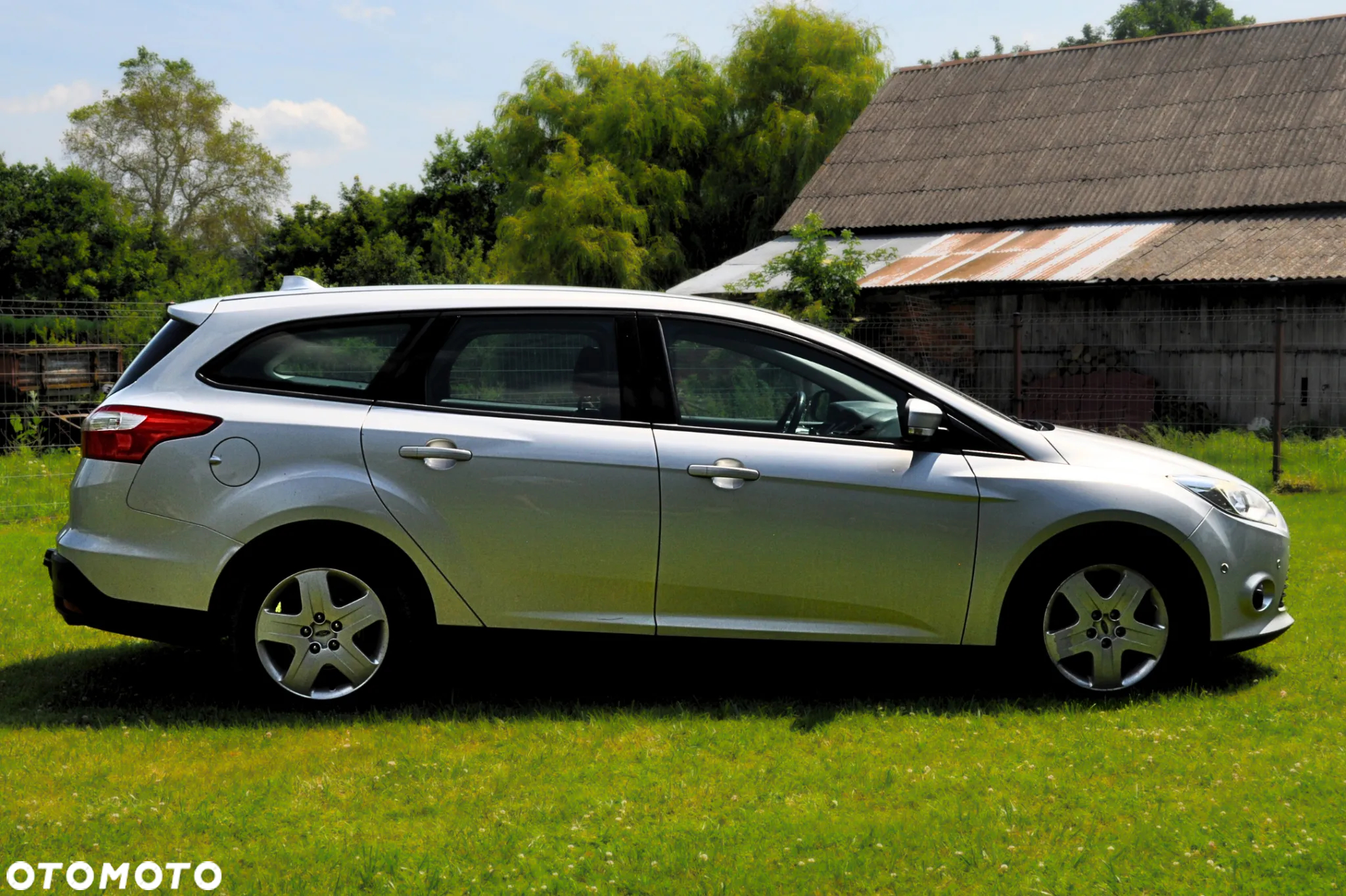 Ford Focus 2.0 TDCi Titanium - 14