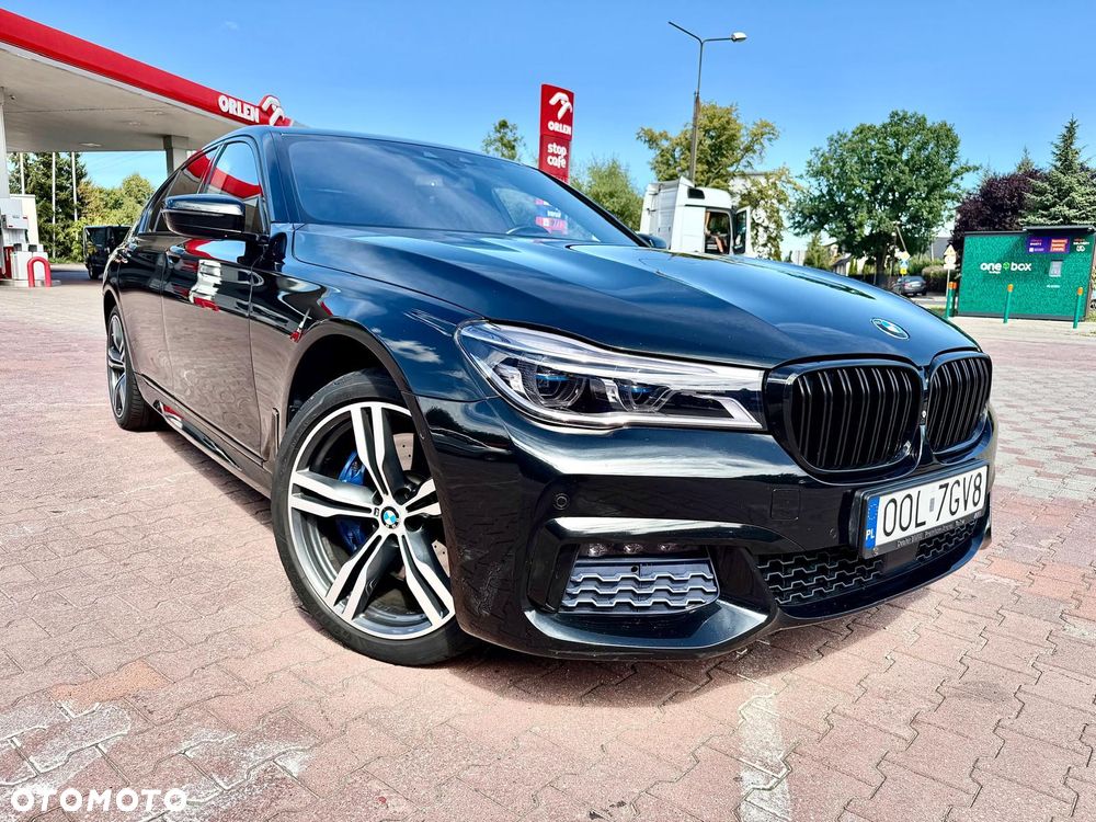BMW Seria 7 740d xDrive - 18
