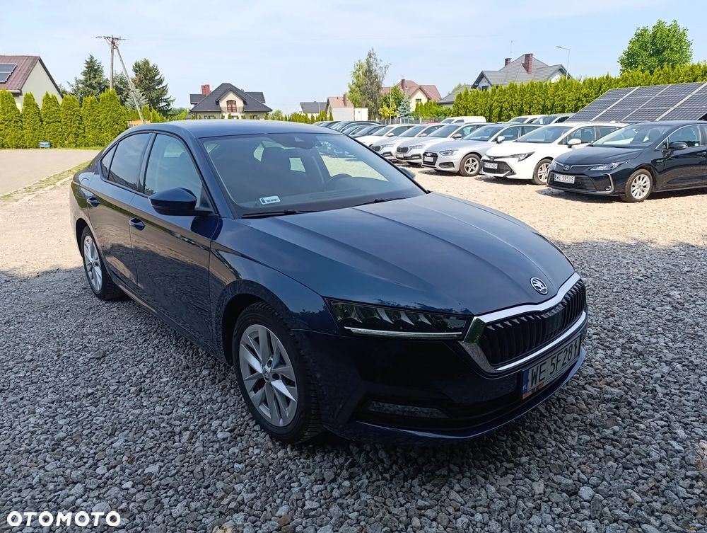 Skoda Octavia 1.0 TSI Ambition - 5
