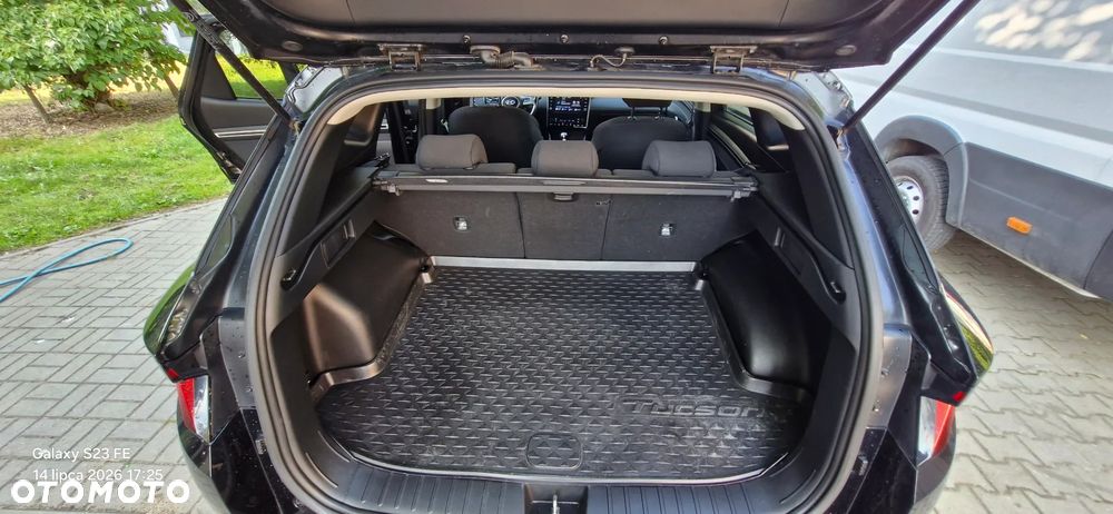 Hyundai Tucson 1.6 T-GDi Smart 2WD - 9