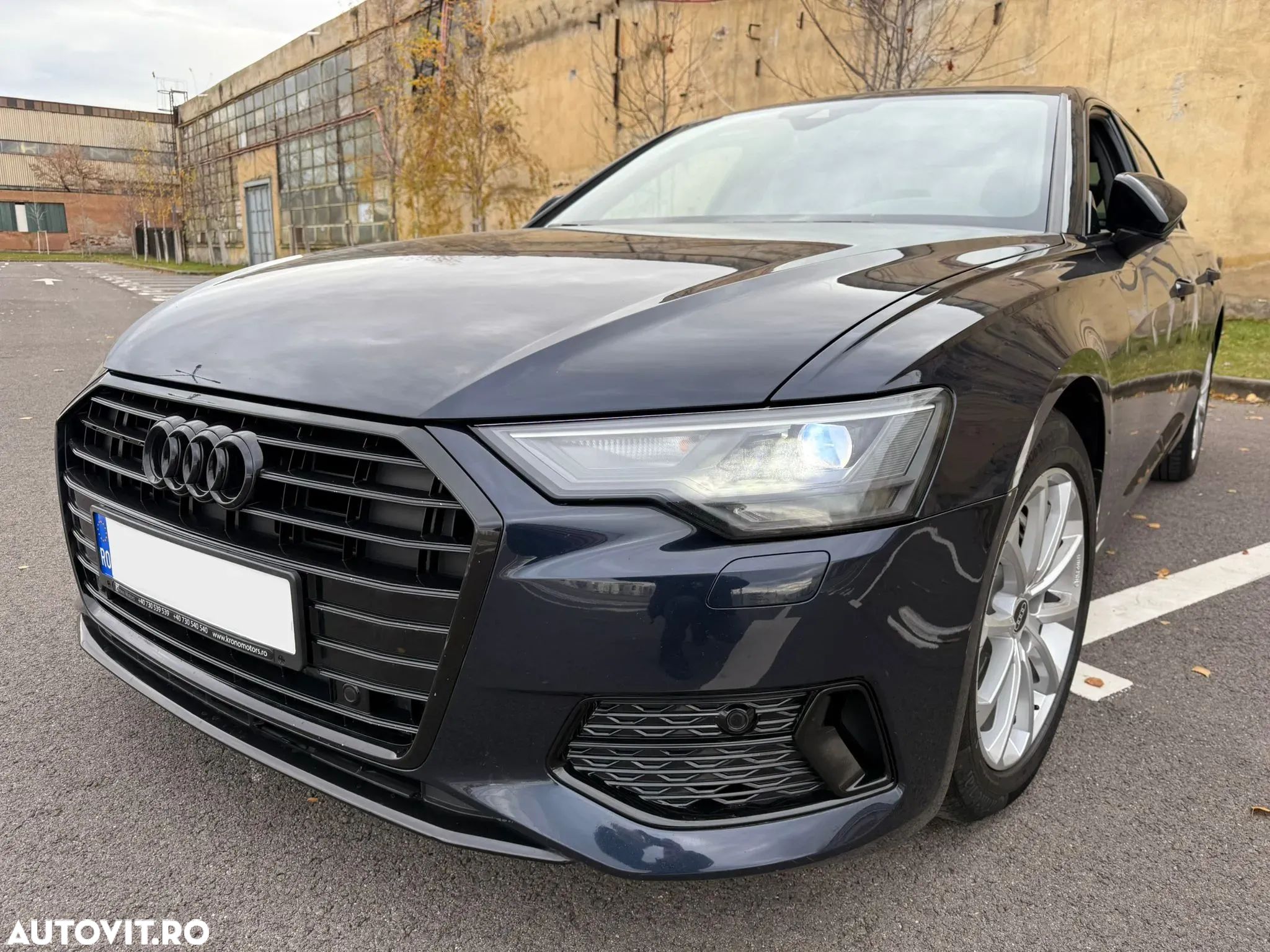 Audi A6 - 1