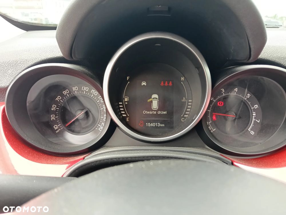 Fiat 500X 1.4 MultiAir 4x2 S&S Lounge - 16