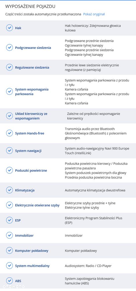 Opel Astra 1.6 BiTrb D (CDTI) Start/Stop Innovation - 38