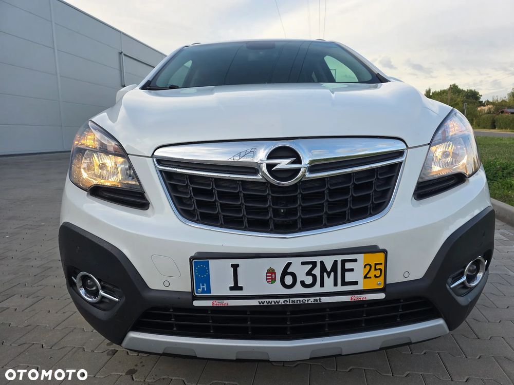 Opel Mokka X - 23