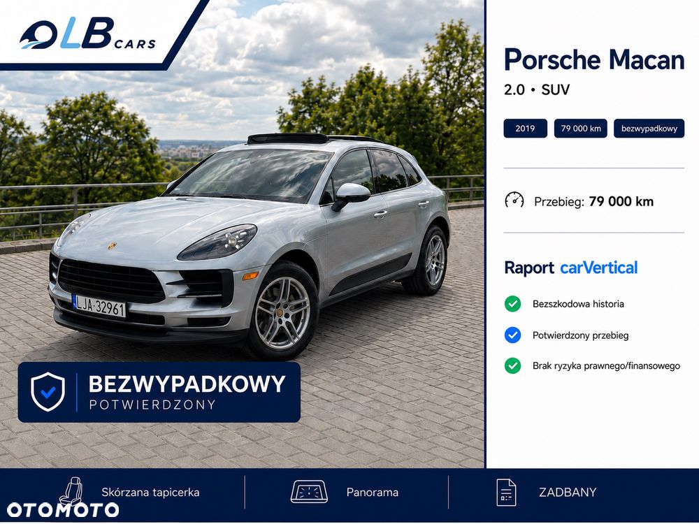 Porsche Macan Standard - 2
