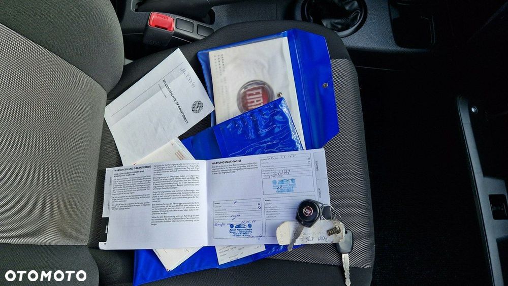 Fiat Sedici - 29