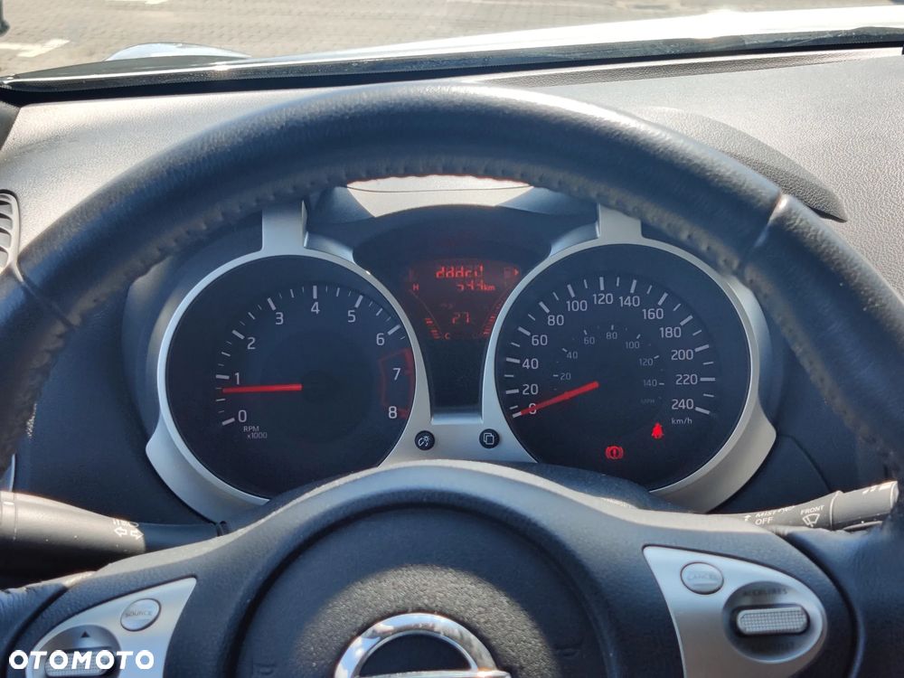 Nissan Juke - 9
