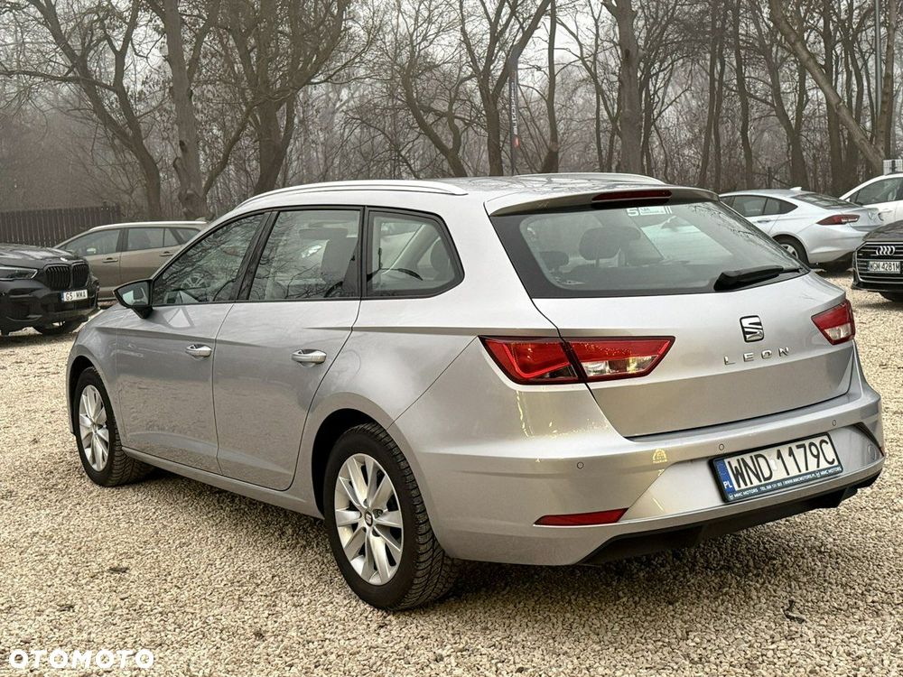Seat Leon 1.0 TSI Style - 5