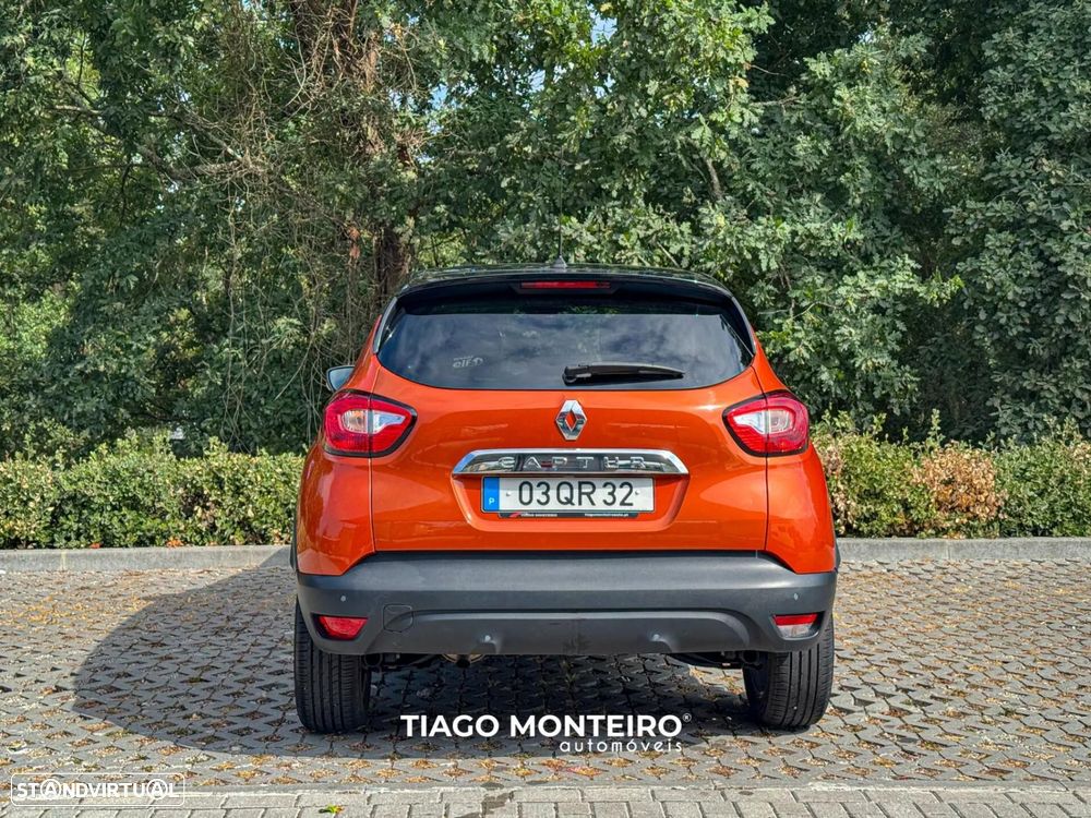 Renault Captur 1.5 dCi Exclusive - 30