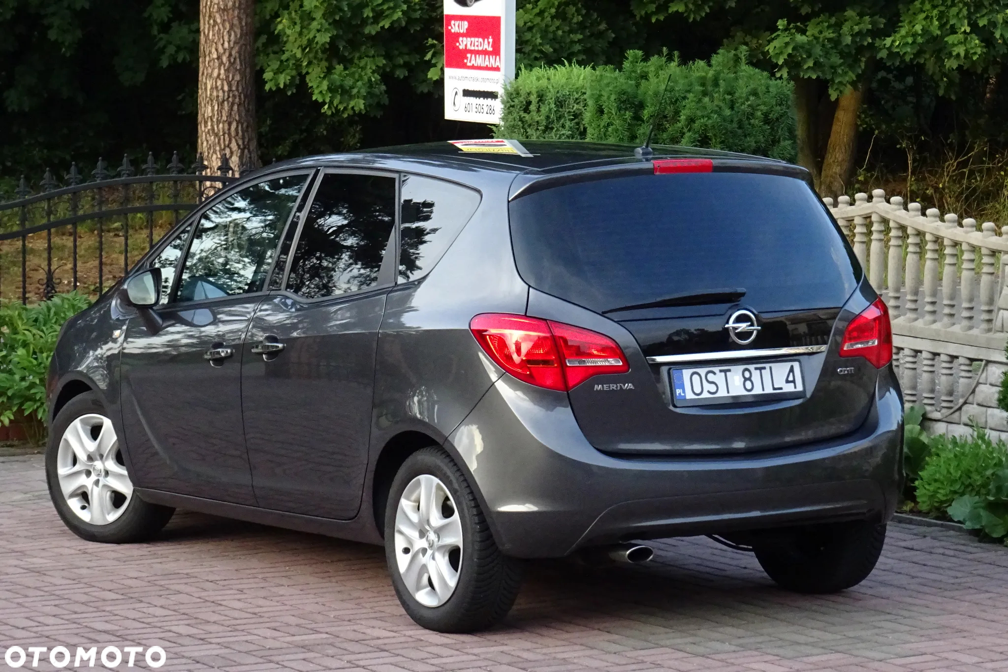 Opel Meriva 1.7 CDTI Cosmo - 28