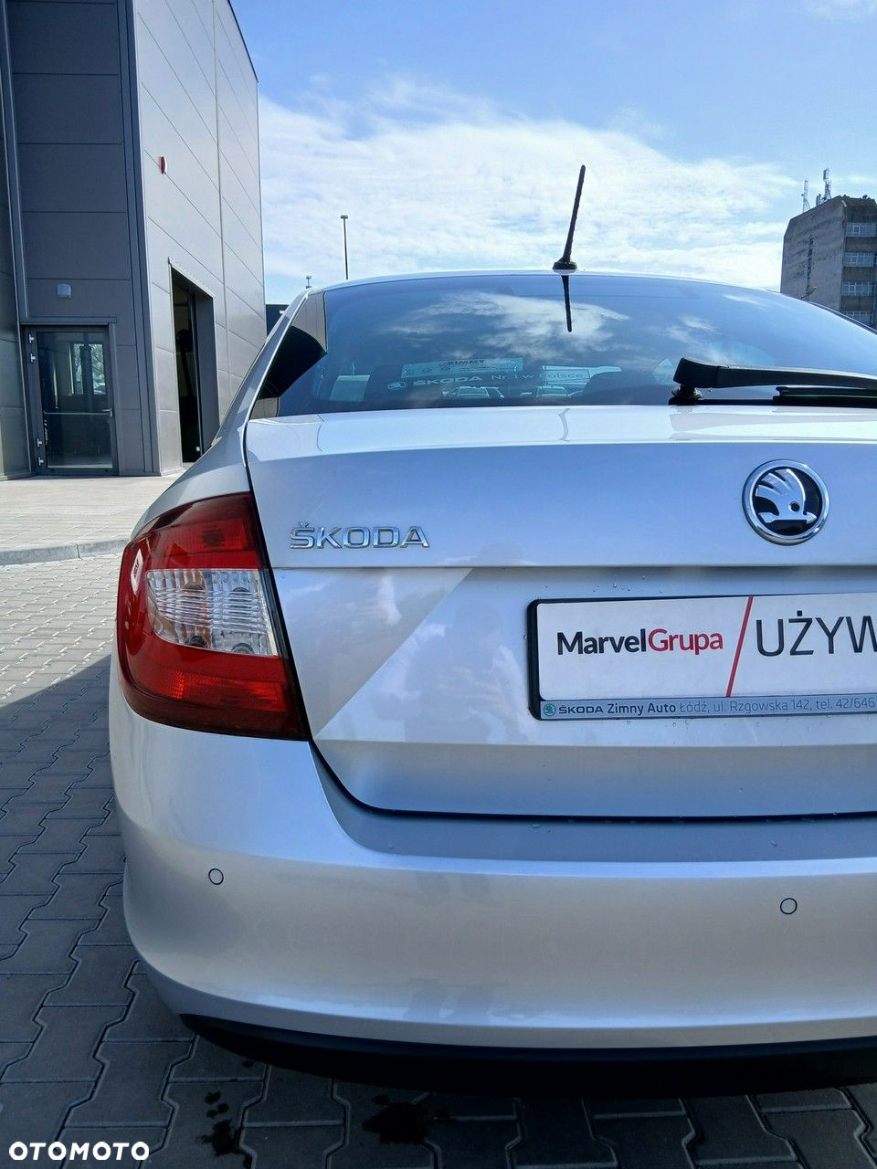 Skoda RAPID - 11