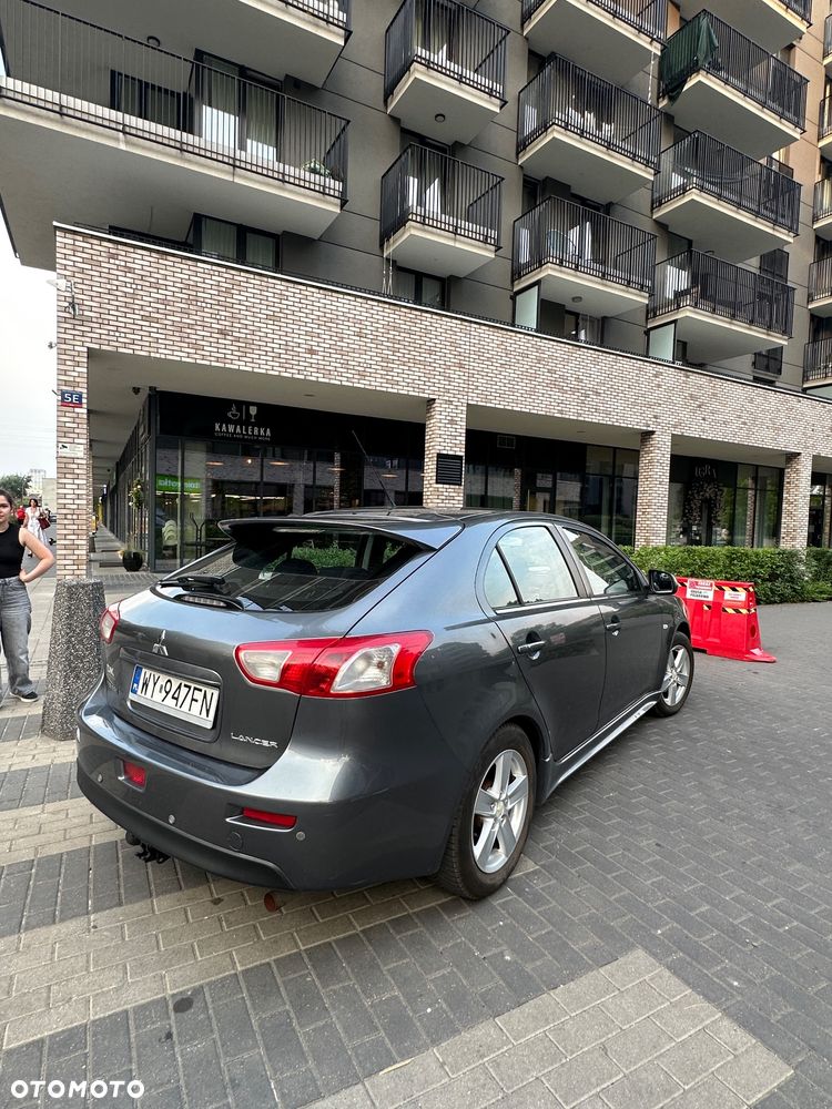 Mitsubishi Lancer 1.8 Intense - 5
