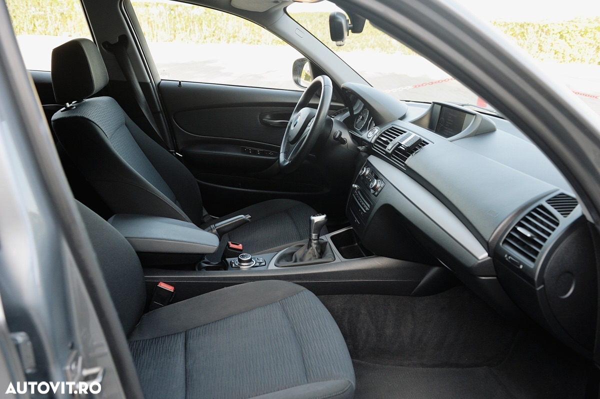 BMW Seria 1 118d - 11