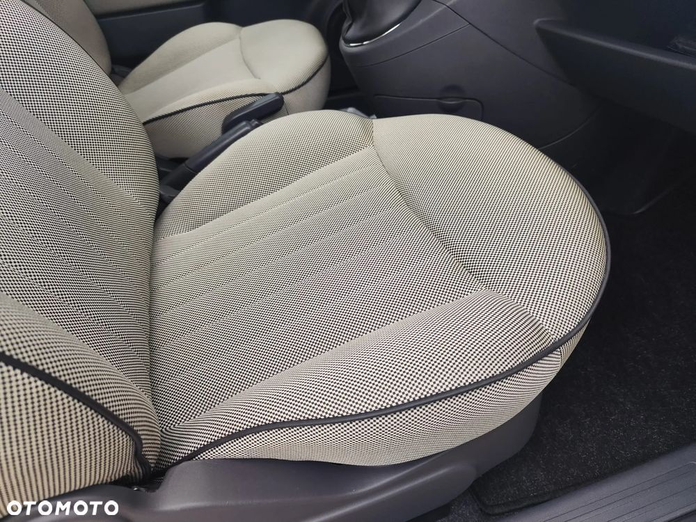 Fiat 500 1.4 16V Lounge - 14
