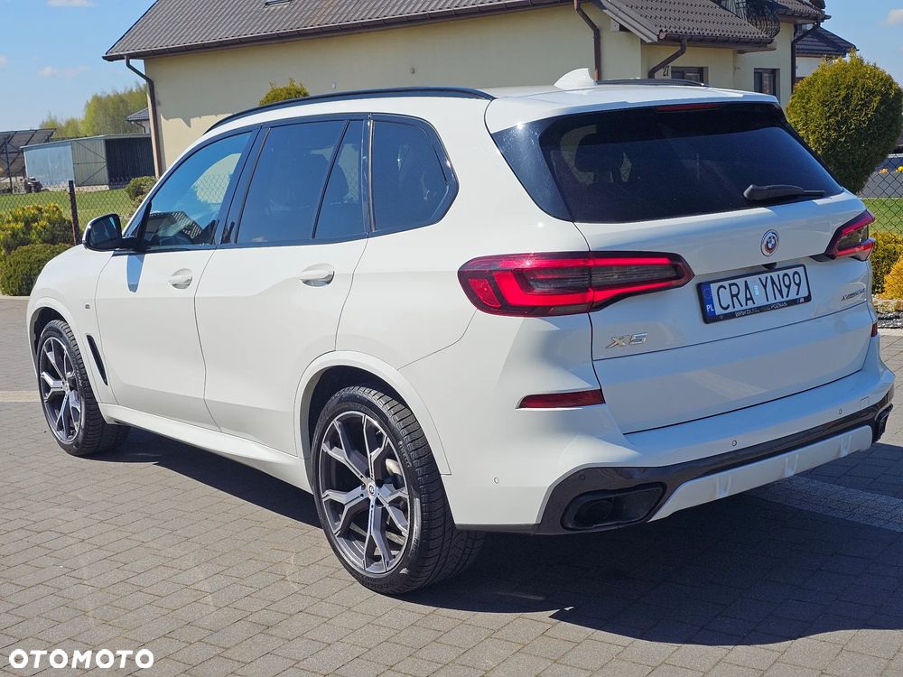 BMW X5 xDrive30d sport - 7