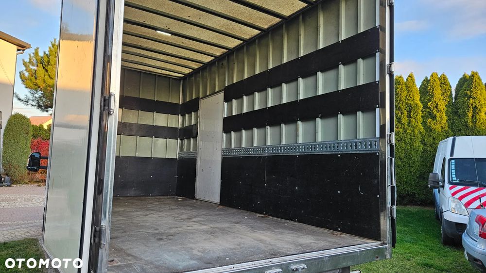 Citroën JUMPER 3.0 HDI MAXI KONTENER MEBLOWY 4,50 M PAKA MAXI ROZSTAW DUCATO - 29