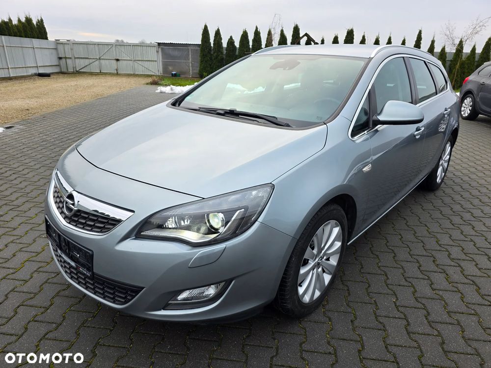 Opel Astra 1.4 Turbo Active - 1