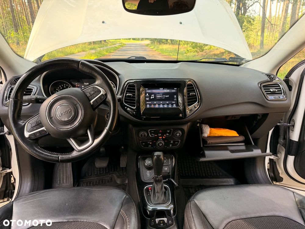 Jeep Compass 1.4 TMair Limited 4WD S&S - 15