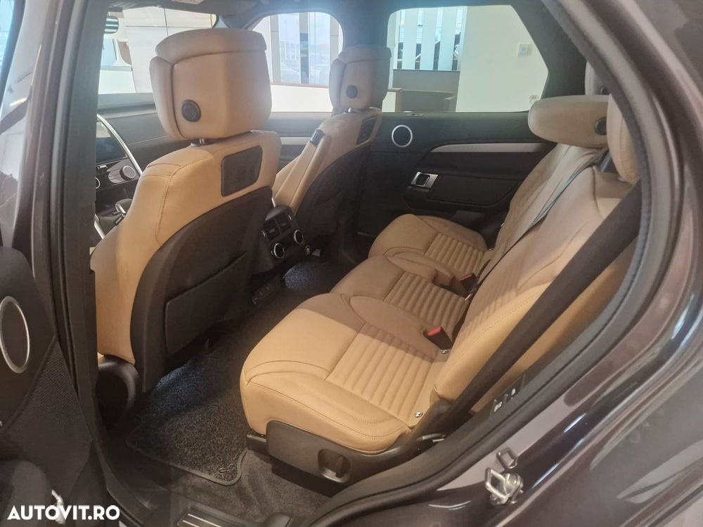 Land Rover Discovery 3.0 D350 MHEV Dynamic HSE - 7