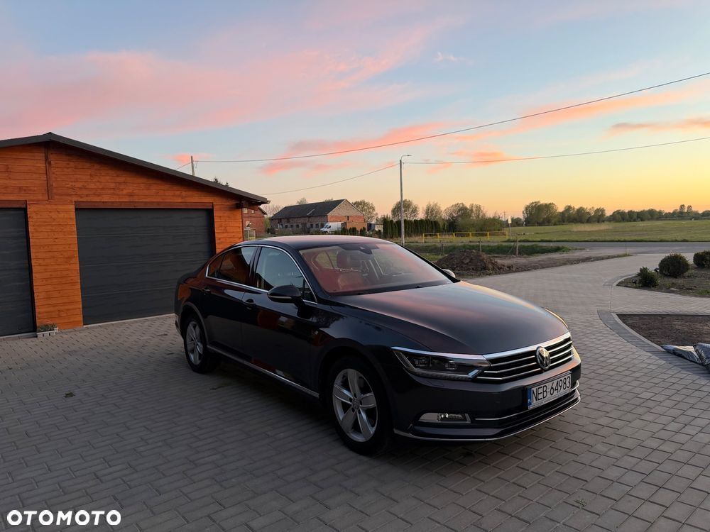 Volkswagen Passat 2.0 TDI SCR Highline DSG - 5