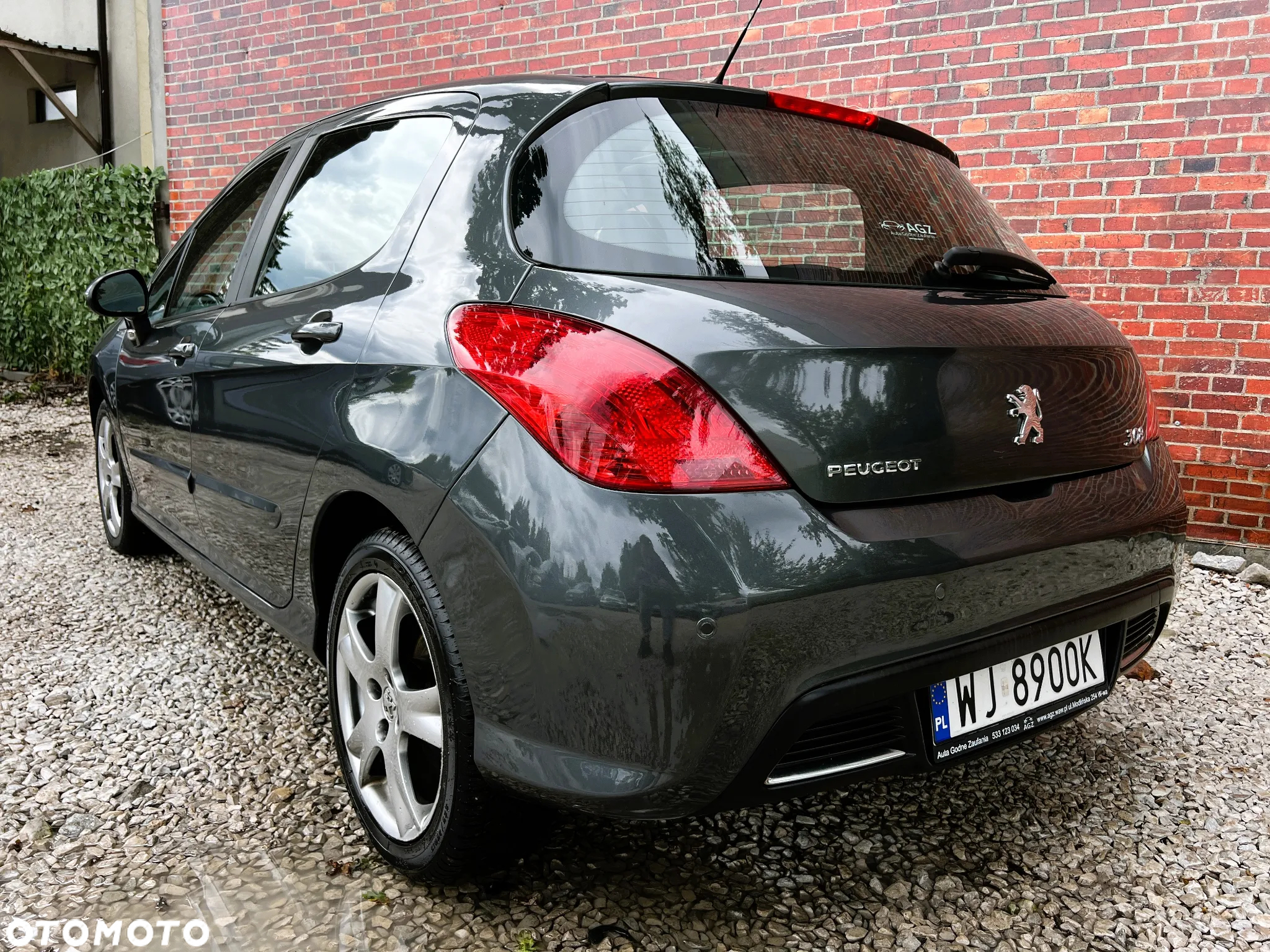 Peugeot 308 - 5