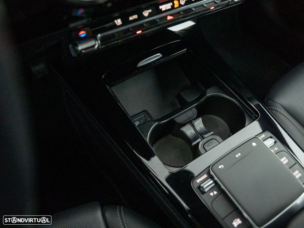 Mercedes-Benz CLA 180 d Shooting Brake Style Aut. - 27