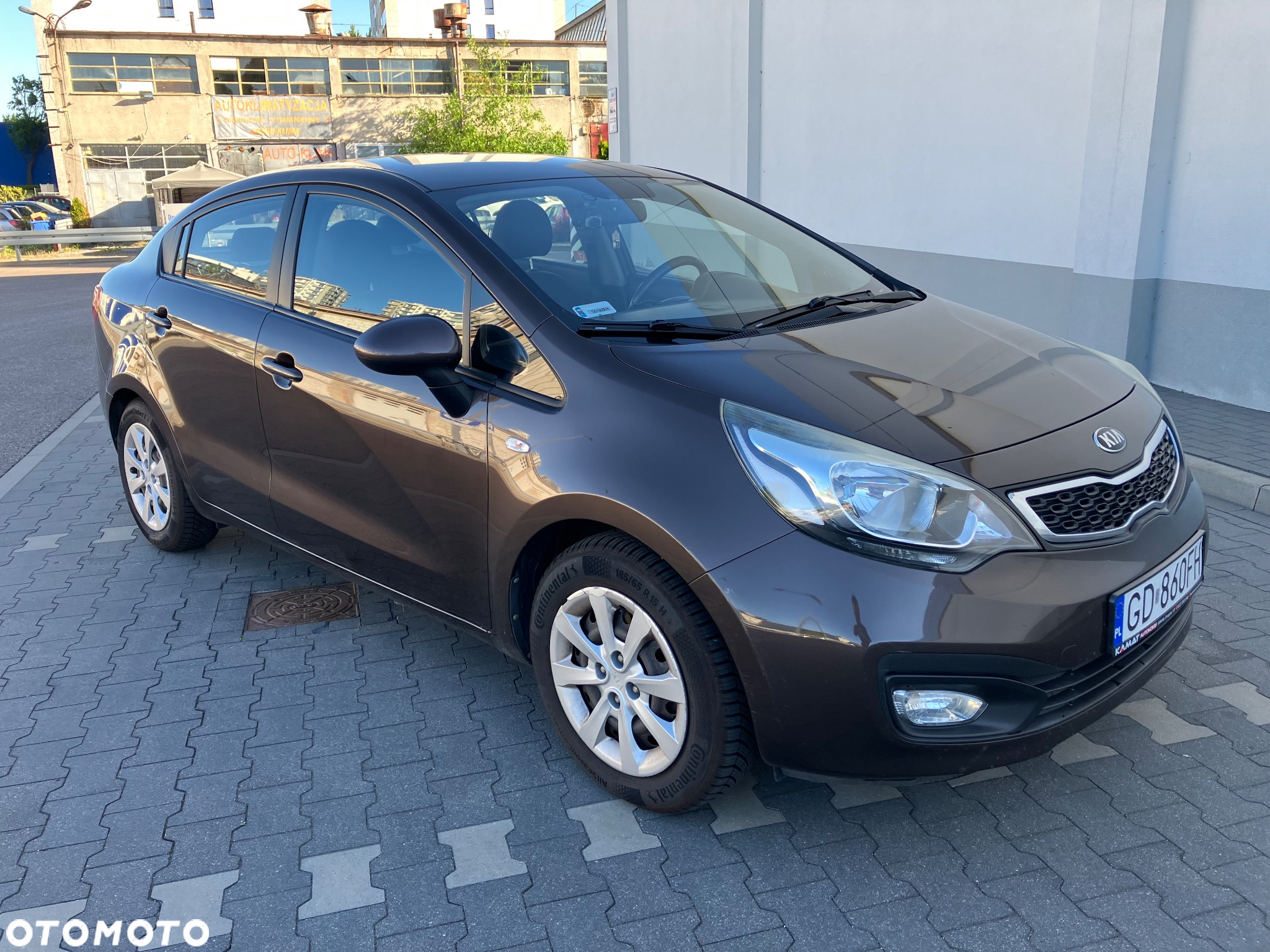 Kia Rio 1.4 M - 7