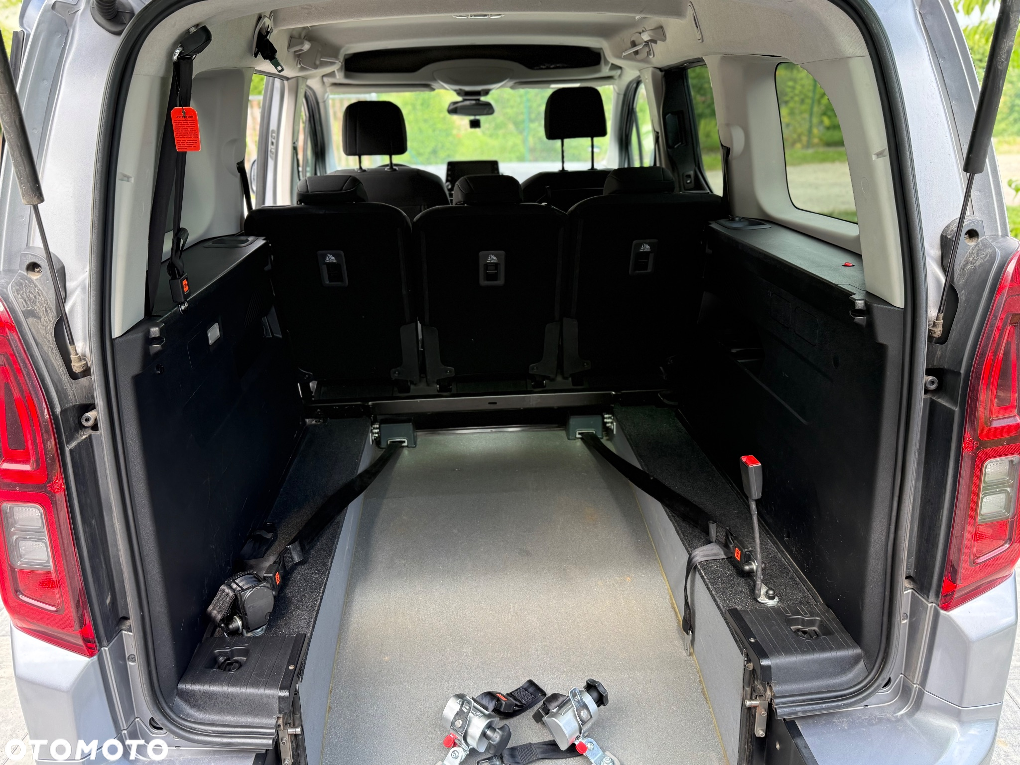 Opel Combo Life 1.5 D Automatik Start/Stop Innovation - 6