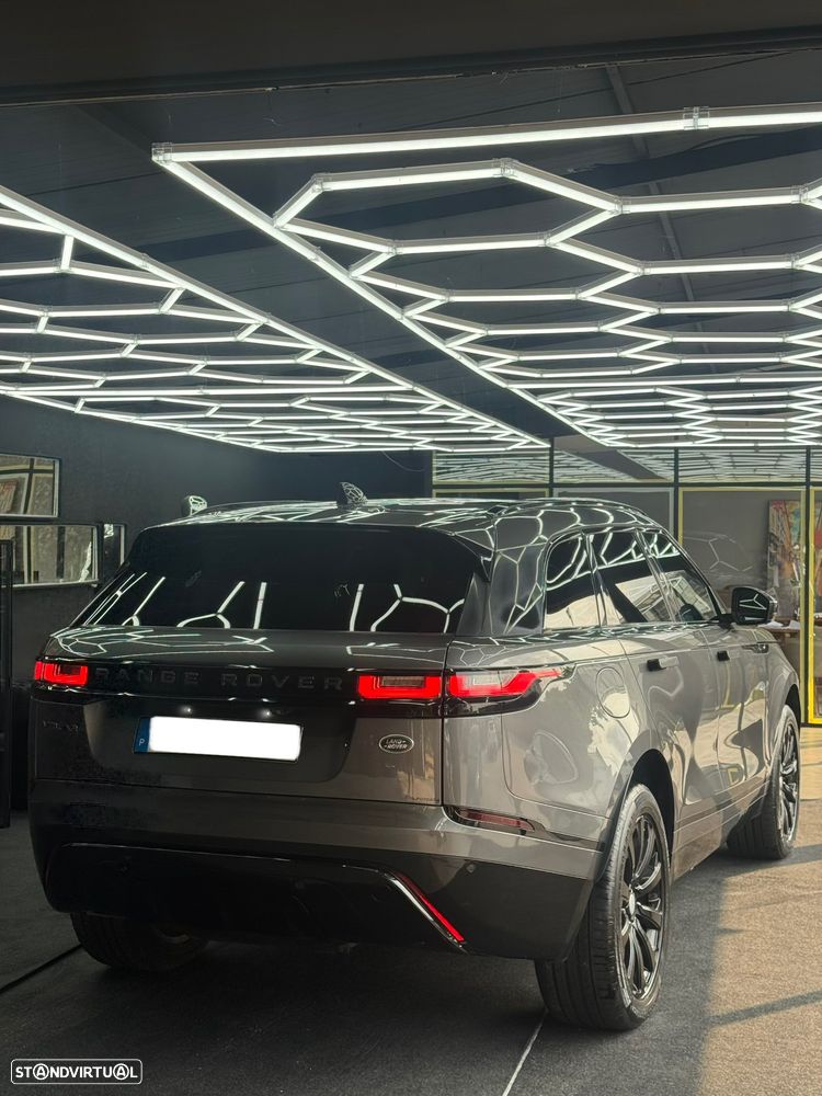 Land Rover Range Rover Velar 2.0d R-Dynamic S - 21