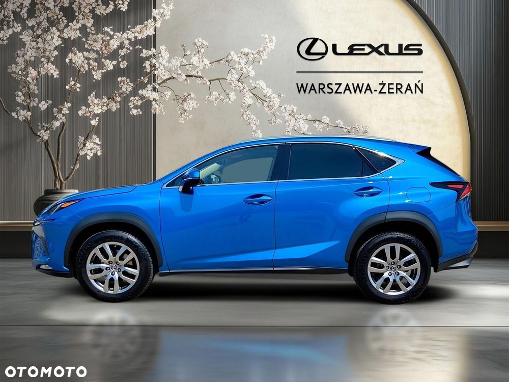 Lexus NX 300 Optimum AWD - 4