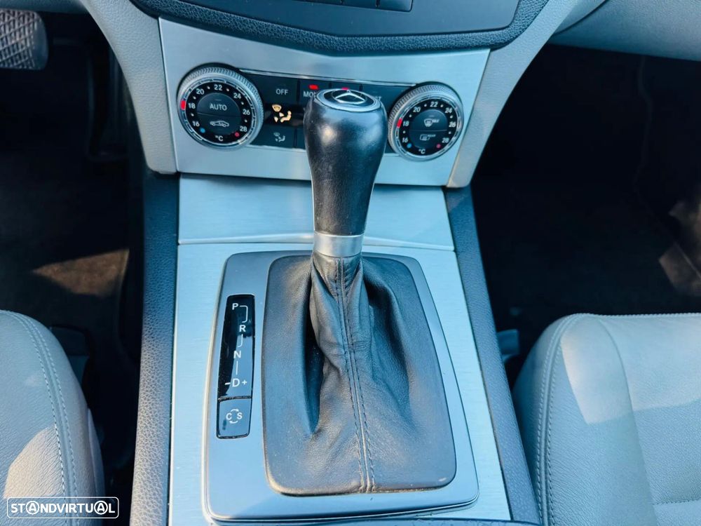 Mercedes-Benz C 220 CDi Avantgarde BlueEfficiency Aut. - 27