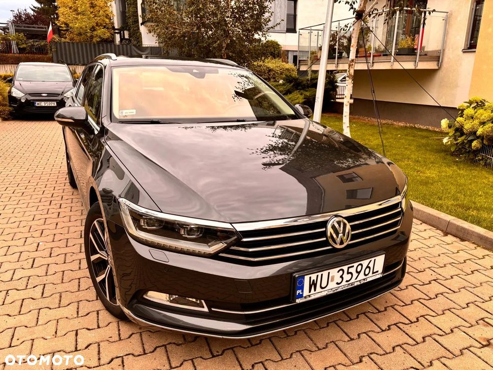 Volkswagen Passat Variant 1.4 TSI BMT ACT Highline DSG - 6