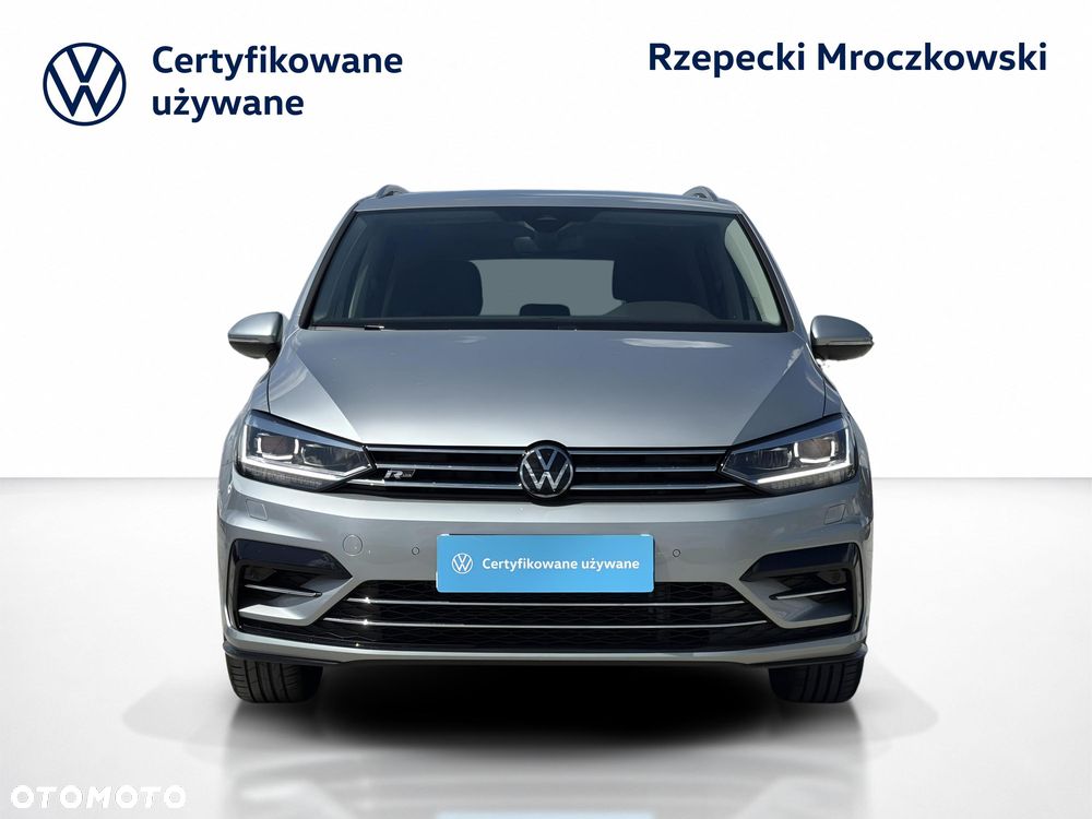 Volkswagen Touran 1.5 TSI EVO Comfortline Plus DSG - 10