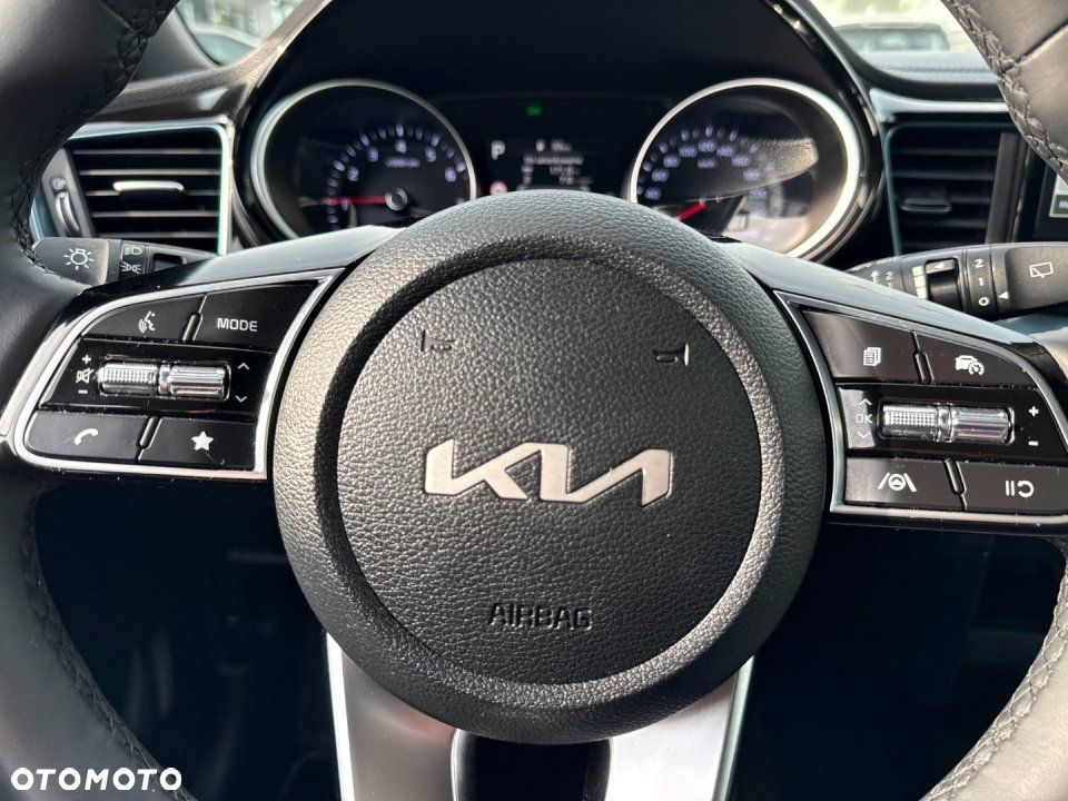 Kia XCeed 2025