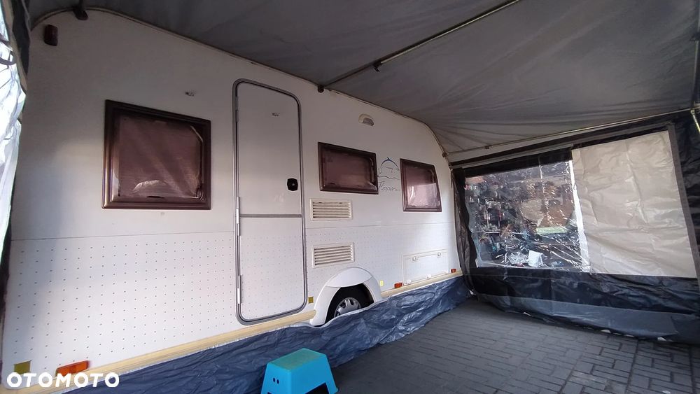 Burstner fliper - 20