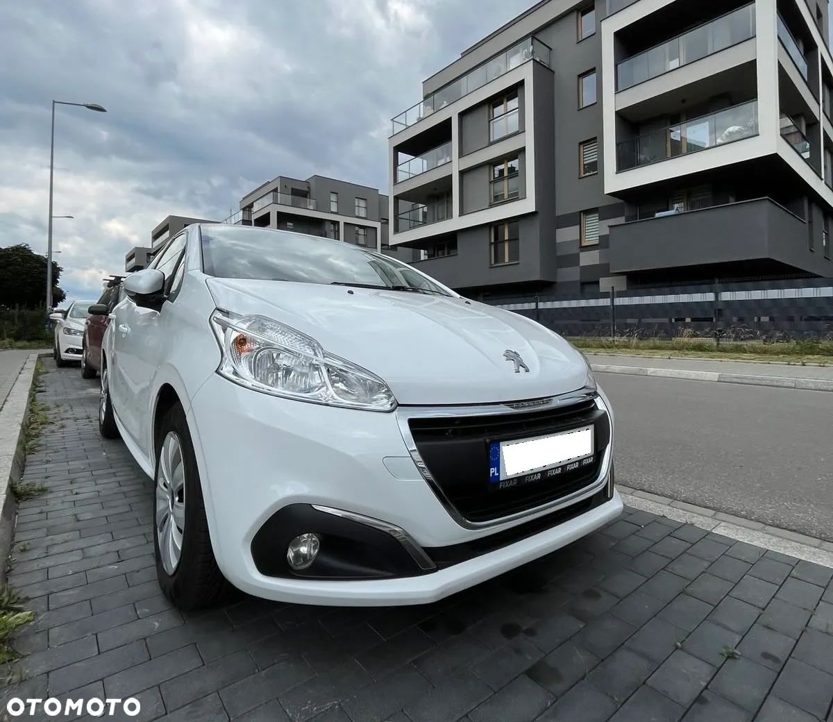 Peugeot 208 1.6 BlueHDi Active - 1