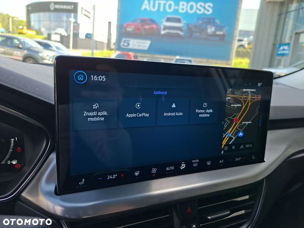 Ford Focus 1.5 EcoBlue Titanium X - 31