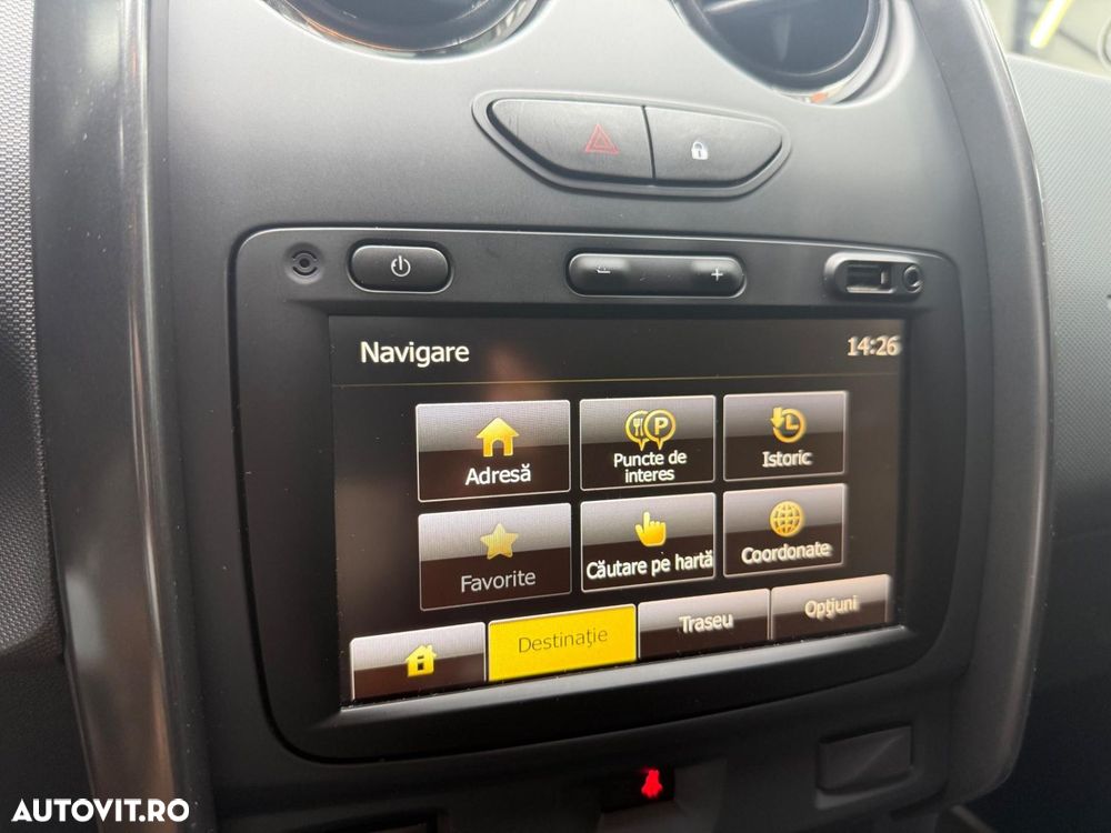 DACIA Duster 2015 — imagine 12