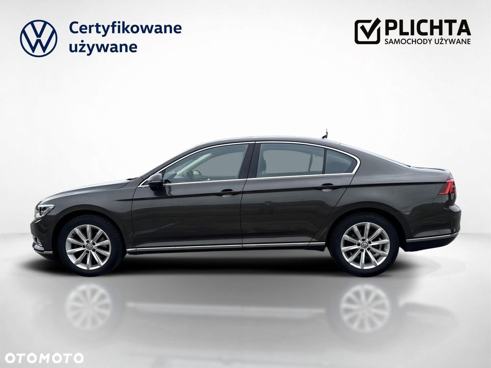 Volkswagen Passat 1.8 TSI BMT Highline DSG - 3
