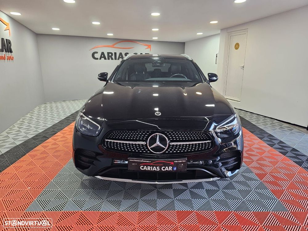 Mercedes-Benz E 300 - 4