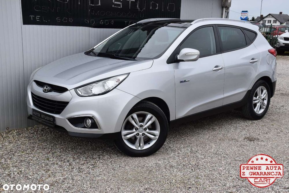 Hyundai ix35 1.7 CRDi Premium 2WD