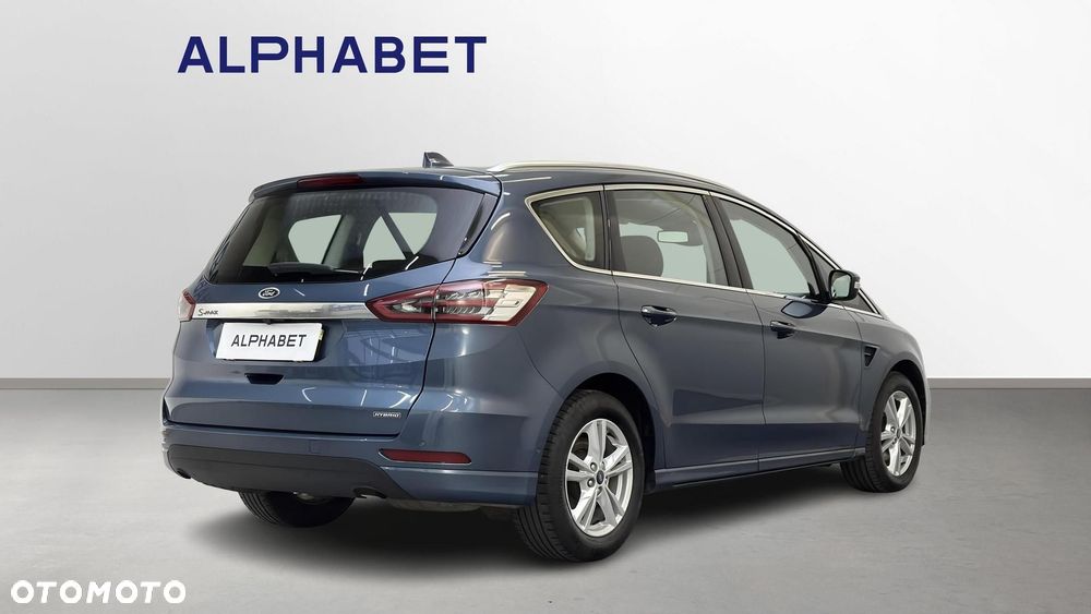 Ford S-Max 2.5 Hybrid Titanium CVT 7os - 10