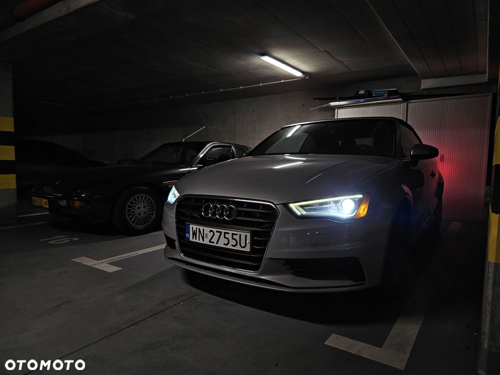 Audi A3 Cabrio 1.8 TFSI S tronic Ambiente - 23