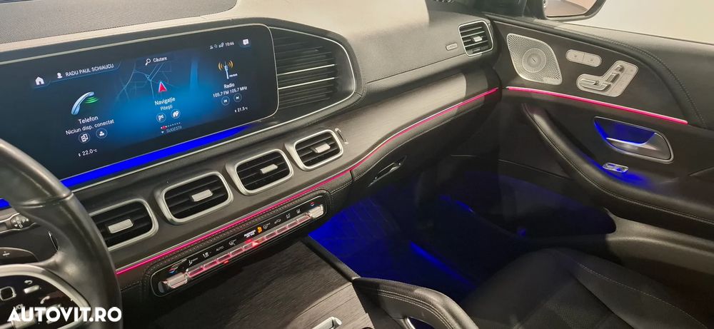 Mercedes-Benz GLE 400 d 4MATIC 9G-TRONIC AMG Line - 35