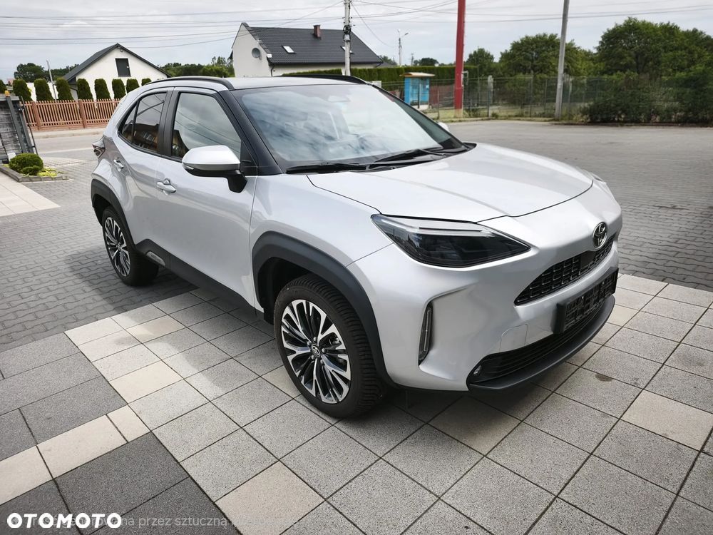 Toyota Yaris Cross - 16