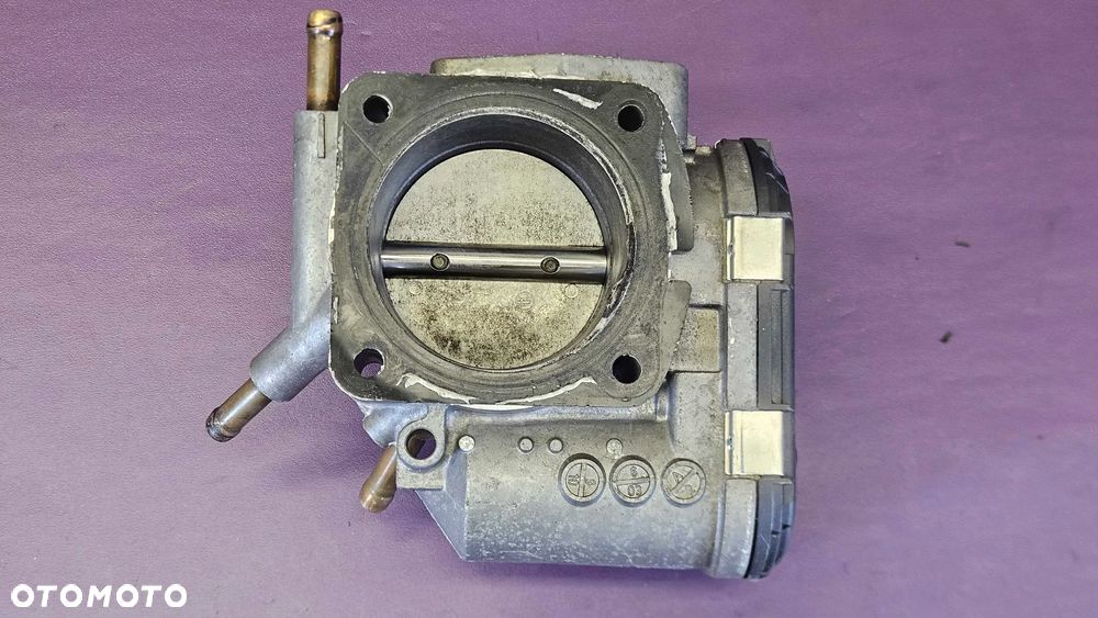 Przepustnica Powietrza 06D133062 0280750134 Sterownik 2.0 FSI Audi A4 B6 B7 VW - 17