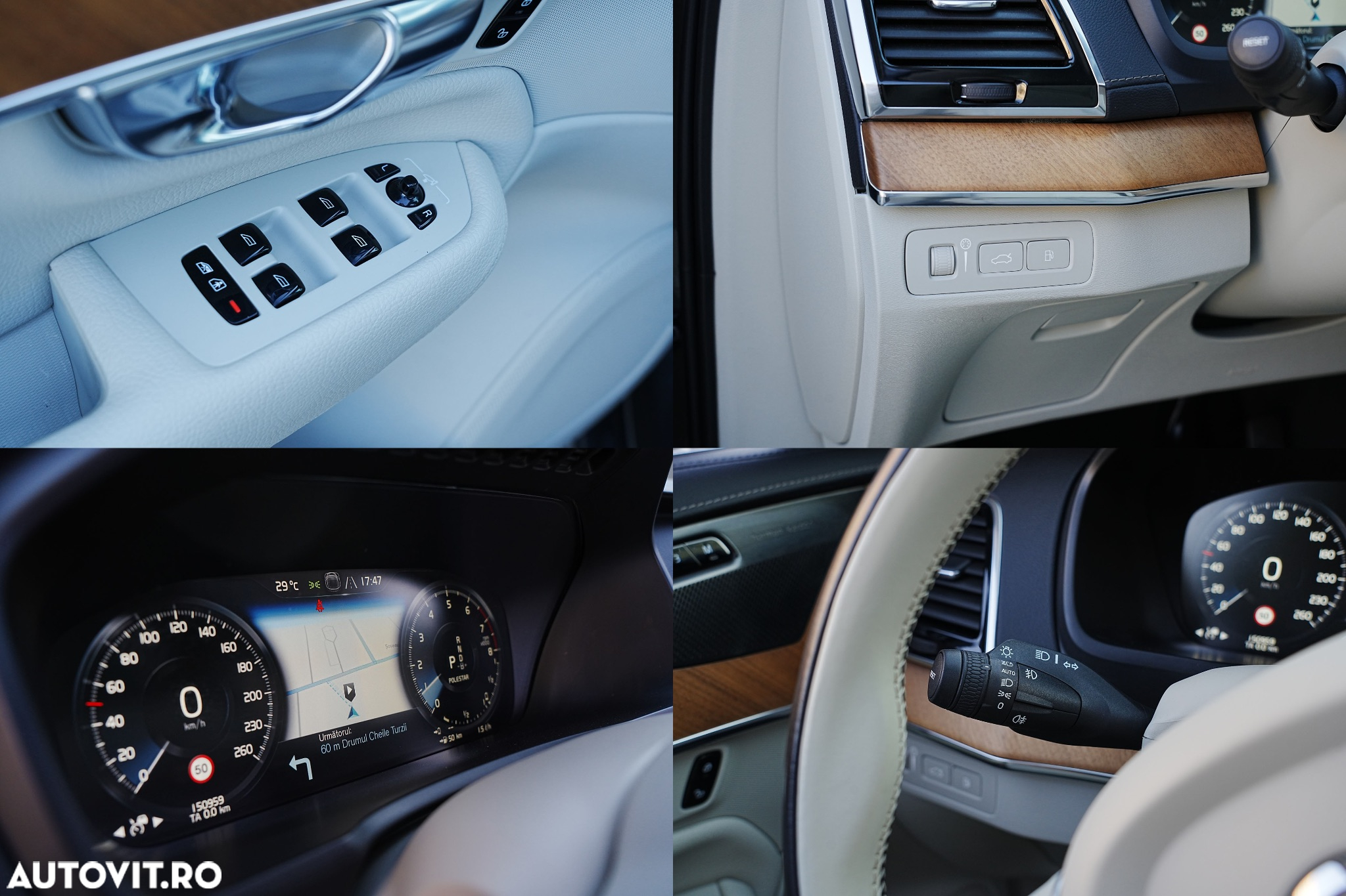 Volvo XC 90 T8 eAWD R-Design - 14
