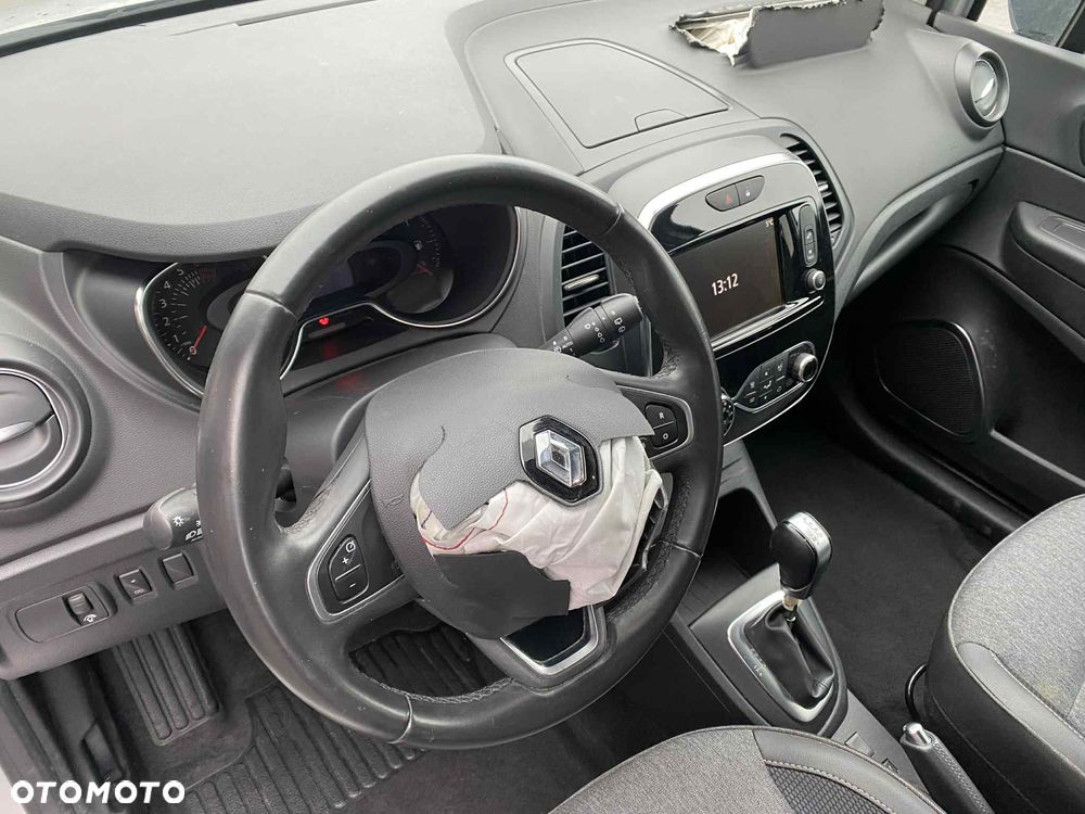 Renault Captur ENERGY TCe 120 EDC Luxe - 11